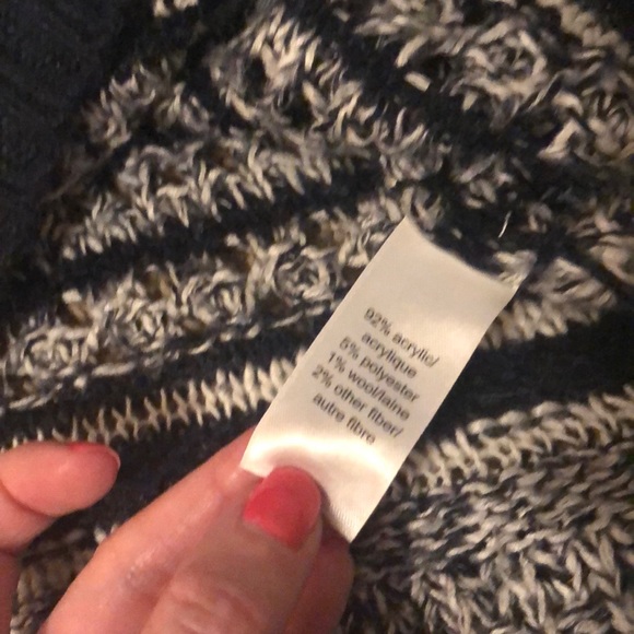 Cowl sweater - Picture 4 of 4